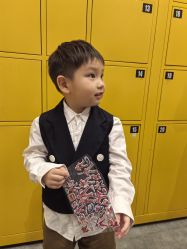 -海马体家庭照相馆(杭州萧山万象汇店)