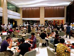 大堂-新发展亚太JW万豪酒店·福苑咖啡厅