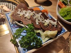 酱烤牛舌-江户烧肉(高德店)