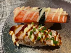 -戏作寿司(观音桥店)