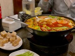 -湘肠香火锅店(团结湖店)