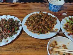 -阿葉农家饭店