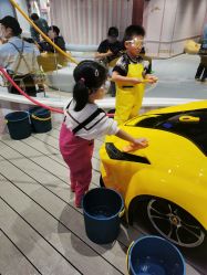 -奈尔宝家庭中心·亲子餐厅(北京东坝万达店)