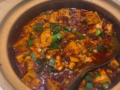 古法麻婆豆腐-许家菜(DT51店)