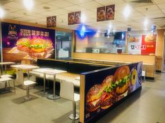 -麦当劳(东直门外大街店)