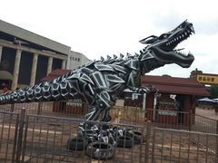 -世界恐龙谷景区