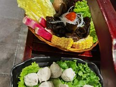 -东来顺饭庄(金泉广场店)