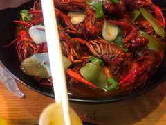 -三太子地摊烧烤·小龙虾(北蔡店)