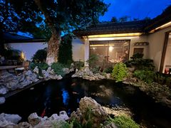 -鲤院·新中式美学·庭院餐厅(夫子庙店)