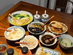 -贡梅老面馆·蟹粉面·无锡特色小吃(南长街主推店)