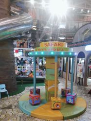 -卡通尼·Safari非洲探索乐园·生日会(金桥国际商业广场店)