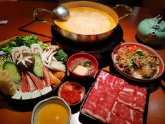 -仓桥家·焗寿司·锅物(光谷步行街店)