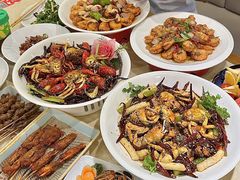 -杨氏青龙虾·羊蝎子(珠江路店)