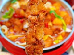 -撒拉花儿·新疆菜·清真(太阳宫店)