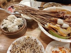 -嘉州叶婆婆钵钵鸡(建设路店)
