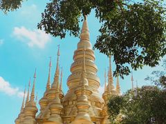 -西双版纳勐泐文化旅游区