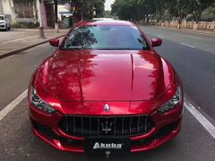 -亿客美车贴膜·BOP保镖隐形车衣·量子膜