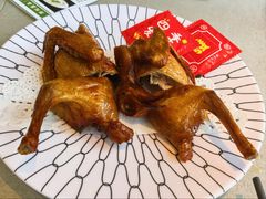 经典红烧乳鸽-林辉家宴·本地家常菜·头牌清远鸡(先锋店)
