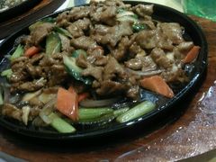 -李连贵酒家熏肉大饼(昆明街店)