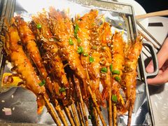 火焰虾-绿茶餐厅(领展购物广场·中关村店)