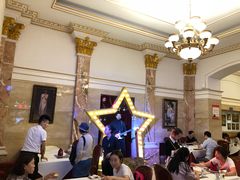 大堂-马迭尔西餐厅(中央大街店)