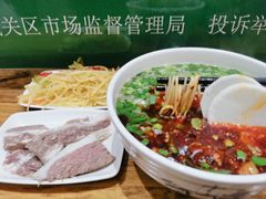 -思泊湖牛肉面(兰州总店)