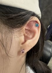 -龙之吻专业刺青·手工耳洞·纹身去色