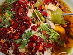 传统水煮鱼-麻六记(新天地店)