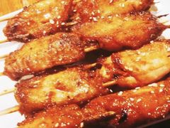 -李军力烧烤(电厂路农业路店)