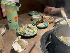 -蘑界·野生菌火锅(深业上城店)