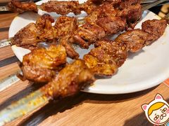 红柳羊肉串-贯贯吉·清真餐厅(浙江中路店)