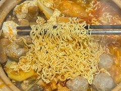 -沙胆彪炭炉牛杂煲(成都玉林店)