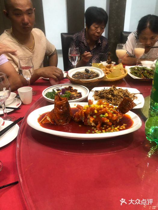 粗茶淡饭(渔港路店)图片