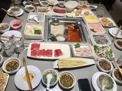 -海底捞火锅(金光华店)