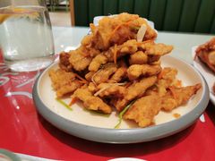 锅包肉-吴记酱骨炖菜馆(西大直街店)