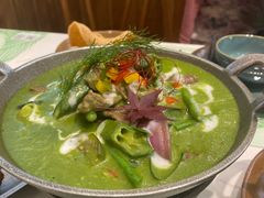 -芭札·Thai泰国餐厅(同和金铂天地店)