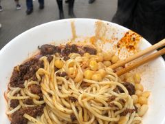 -花市豌杂面(民生路店)