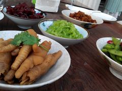 凉菜-漫渡庄绿岛花园•隐世庭园菜(滨湖店)