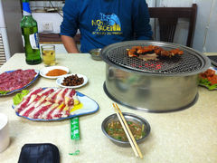 -千里马烧烤(南六东路店)