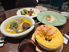 -港丽餐厅(杭大店)
