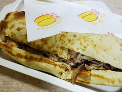 -宝光熏肉鞋底火烧(新街口店)