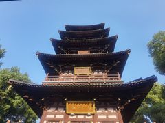 -寒山寺