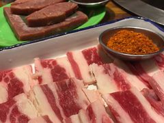 -三肥两瘦烤肉(鹿城店)