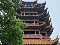 -黄鹤楼公园(黄鹤楼)