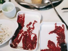 -潮汕大目牛肉火锅(水围店)