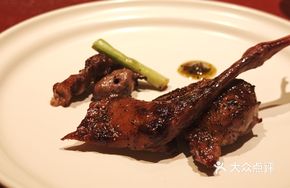 Air-dried Pigeon Leg