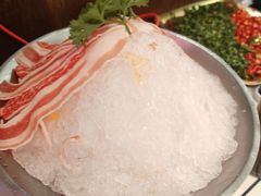 -热火朝天鲜切牛肉火锅(南强街巷店)