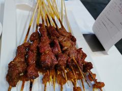 -庞家烧烤客栈(炮台山店)