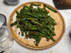 干煸四季豆(新品)-周渝食惦·酸菜鱼精致川菜(横岗店)