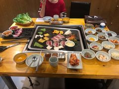 烤肉套餐-金顺韩式烤肉·网红烤肉店(广利路店)